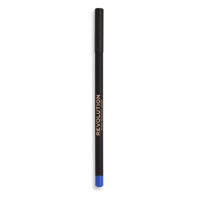 MAKEUP REVOLUTION Revolution Beauty London  Eye Liner Kohl 1,3 gr Blue