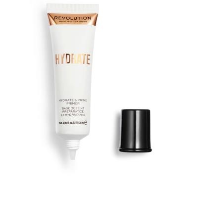 REVOLUTION  Beauty London Makeup  Base Hydrate & Prime 28 ml