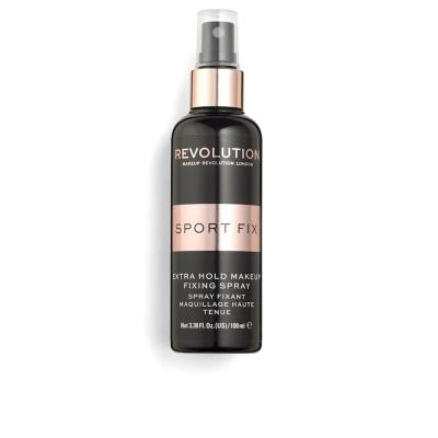 REVOLUTION MAKE UP Sport Fix spray fixateur de maquillage tenue extra 100 ml