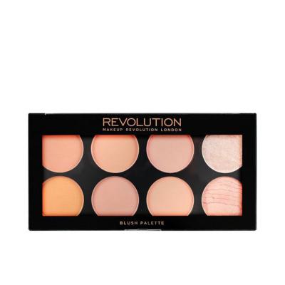 REVOLUTION MAKE UP Revolution PALETTE HOT SPICE Palette Fards &agrave; Joues et Illuminateurs