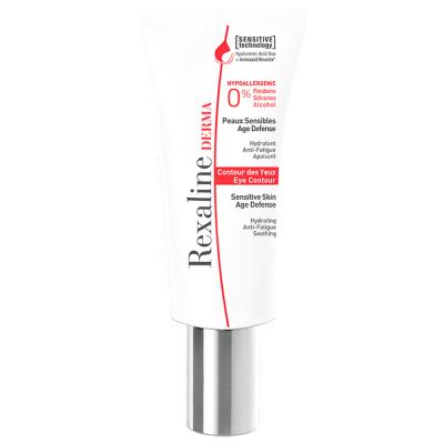 REXALINE Contour Des Yeux -  - Contour Des Yeux Peaux Sensibles