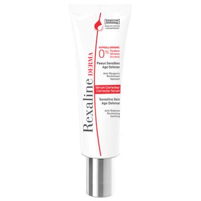 REXALINE S&eacute;rum Correcteur -  - S&eacute;rum Correcteur Visagepeaux Sensibles