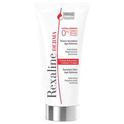 REXALINE Cr&egrave;me Hydratante pour le Visage  Derma 50 ml
