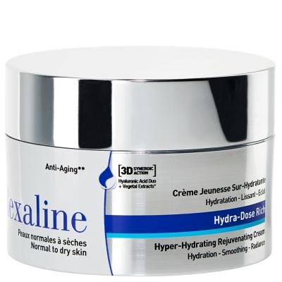 REXALINE  3D Hydra-Dose Rich Cr&egrave;me Anti Age 50ml