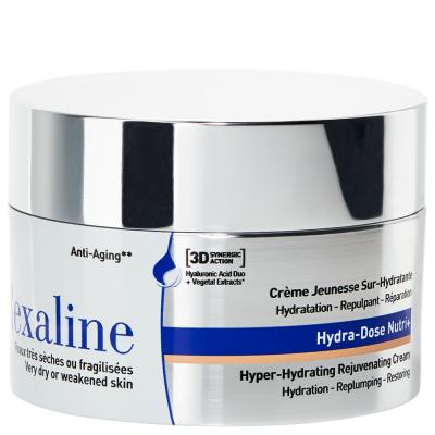 REXALINE  3D Hydra-Dose Nutri Cr&egrave;me Jeunesse Sur-Hydratante 50ml