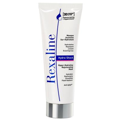 REXALINE  Masque Visage Hyper-Hydratant Rajeunissant 75 ml