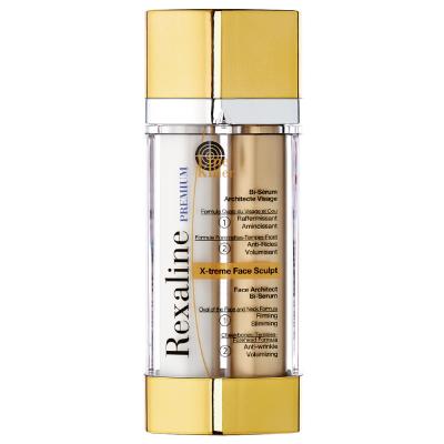 REXALINE  Premium LineKiller Xtreme Firming Facial Serum 2x15ml
