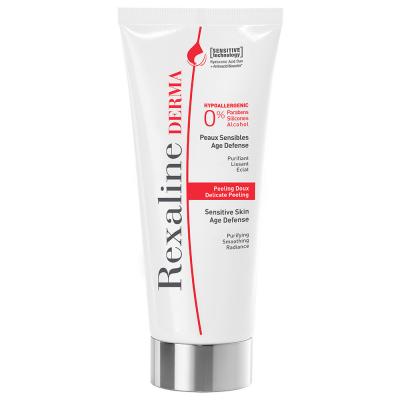 REXALINE Exfoliant visage  derma delicate peeling (30 ml)