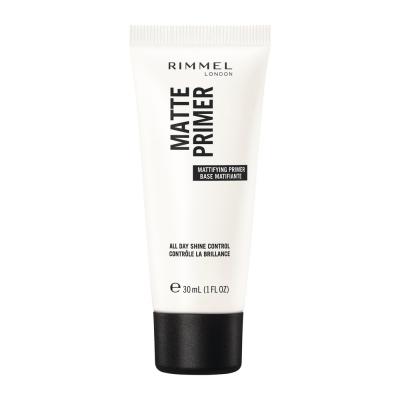 RIMMEL  London - Lasting Matte Base de teint 01 Primer 30 ml