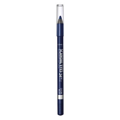 Rimmel ScandalEyes Kohl Kajal Crayon Yeux Waterproof - 008 Blue