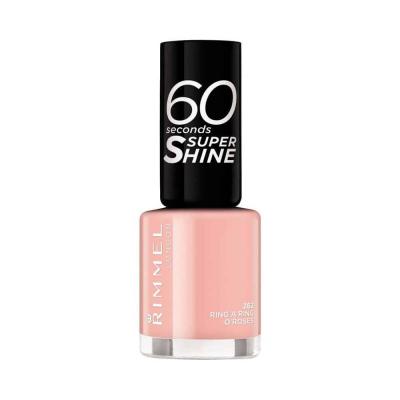 RIMMEL  London - Vernis &agrave; Ongles 60 Seconds Super Shine 8 ml