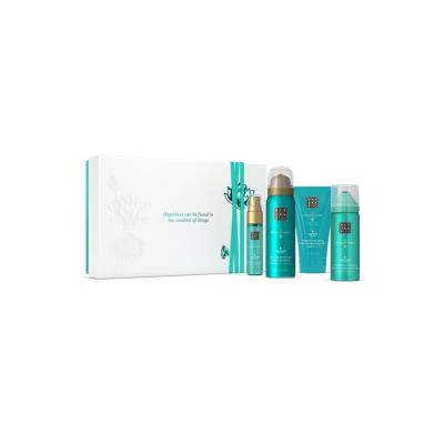 RITUALS  The Ritual Of Karma Coffret Mousse de douche 50ml + 3 Produits 1ct