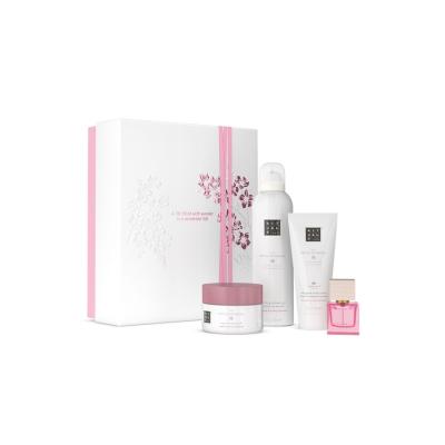RITUALS  The Ritual Of Sakura Coffret Mousse de douche 200ml + 3 Produits 1ct