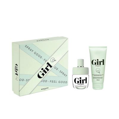 ROCHAS  Coffret Eau de Toilette Fille Vaporisateur 60 ml + Gel Douche