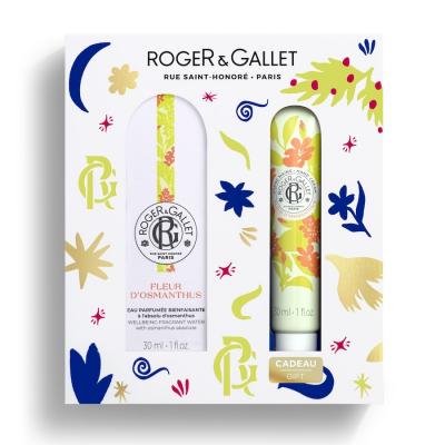ROGER GALLET ROGER & GALLET Fleur D'osmanthus eau parfum&eacute;e 30ml