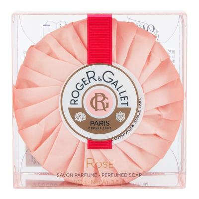 ROGER & GALLET ROGER&GALLET Rose savon parfum&eacute;100g