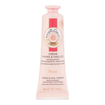 ROGER & GALLET Roger Gallet Rose Cr&egrave;me Mains 30ml