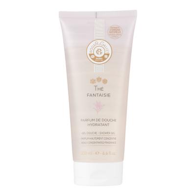 ROGER & GALLET Roger &amp; Gallet Gel Douche Th&eacute; Fantaisie Roger&Gallet 200ml