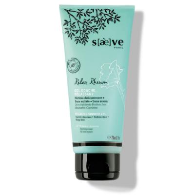 DERMALL SAEVE Relax Rheum Gel douche d&eacute;lassant tube 200ml