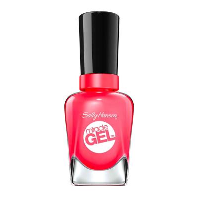 SALLY HANSEN  Miracle Gel Vernis &agrave; ongles - 210 Pretty Piggy