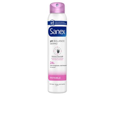 SANEX  pH Balance Dermo Invisible Spray Anti Taches 200ml