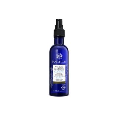 SANOFLORE  V&eacute;ritable Eau Florale De Bleuet Bio 200ml