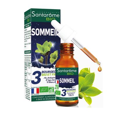 SANTAROME Complexe Sommeil Bio 30 ml 