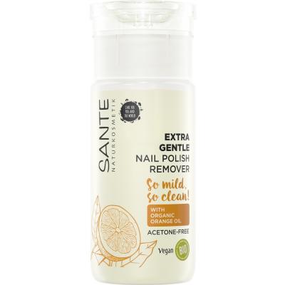 SANTE  Dissolvant Extra Doux pour Vernis &agrave; Ongles 100 ml