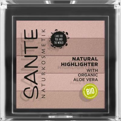 SANTE  Illuminateur naturel 7 gr 01 Nude