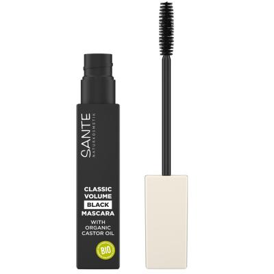SANTE  Mascara volume classique 8 ml 01 Black