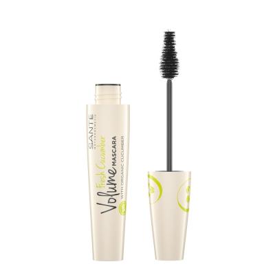 SANTE  Mascara au concombre frais 01 Noir 12 ml