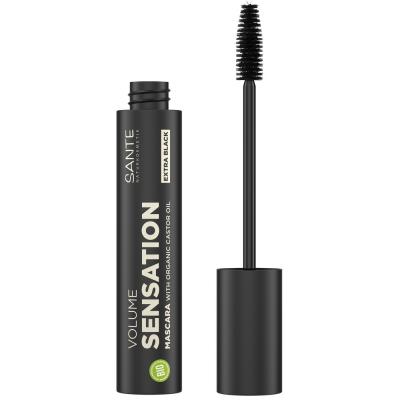 SANTE  Sensation Volume Mascara 01 Black 12ml