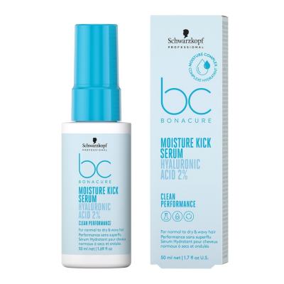SCHWARZKOPF  Bc Moisture Kick s&eacute;rum 50 ml