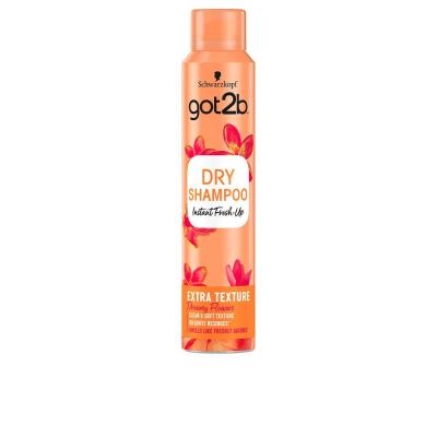 SCHWARZKOPF GOT2B Dry Shampoo extra clean & soft texture 200 ml