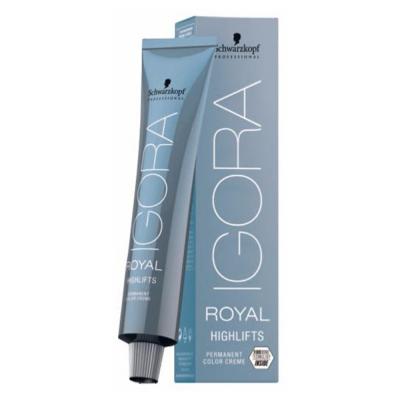 SCHWARZKOPF  Professional Igora Royal Hair Dye 60 ml 10-0