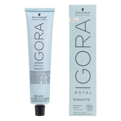 SCHWARZKOPF  Professional Coloration Permanente 60 ml 10.1