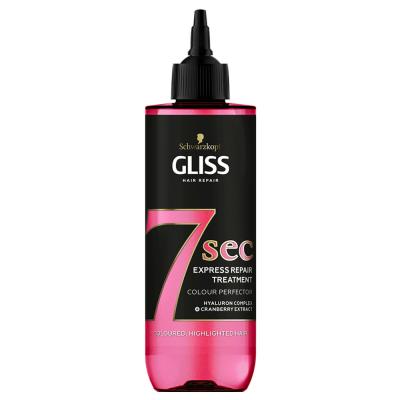 SCHWARZKOPF  Gliss 7 Sec Express Repair Traitement Perfecteur de