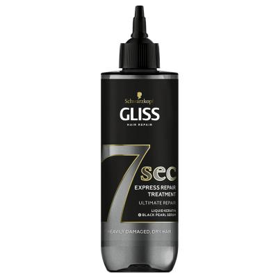 SCHWARZKOPF MASS MARKET Schwarzkopf Gliss 7 Sec Express Repair Treatment Ultimate Repair 200ml