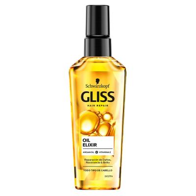 SCHWARZKOPF MASS MARKET Schwarzkopf Oil Elixir Diario Shimmer Treatment 75 ml