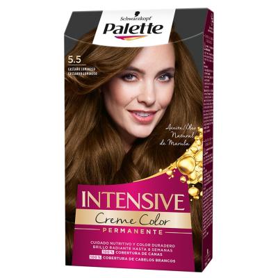 SCHWARZKOPF  Palette Intensive Creme Color Coloration Permanente 5.5