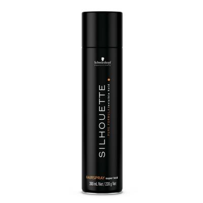 SCHWARZKOPF PROFESSIONAL  Silhouette Super Hold Hairspray 300 ml