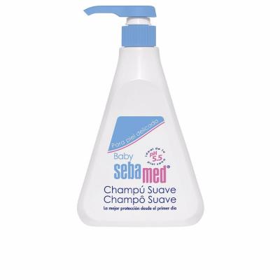 SEBAMED  Baby Soft Shampoo 500 Ml Clair
