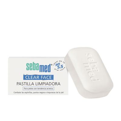 Sebamed Tablette nettoyante pour le visage Sm Clear 100 gr
