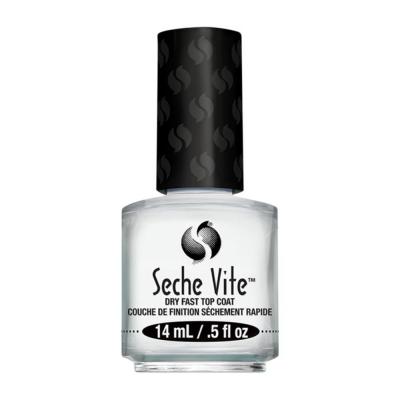 SECHE VITE  - Dry Fast Topcoat Kit de soins pour les ongles 14 ml 14 ml