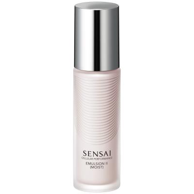 SENSAI  - CELLULAR PERFORMANCE &Eacute;mulsion II Hydratante 50 ml