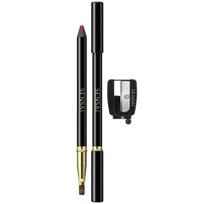 SENSAI  Kanebo Lip Pencil 01 Actress Red Rouge Femme