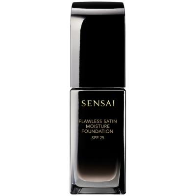 SENSAI  Fond de teint satin&eacute; impeccable SPF25 30 ml Fs103 Beige moka