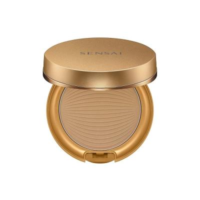 SENSAI  - SILKY BRONZE COMPACT TEINT NATUREL SC03 SC03 MOYEN 8.5g 9 g