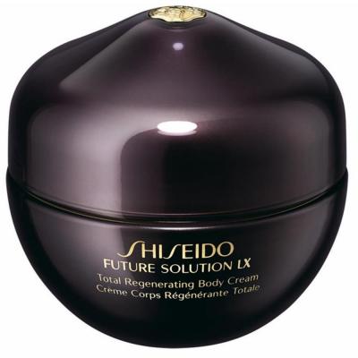 SHISEIDO  Future Solution LX Total Regenerating Body Cream 200ml