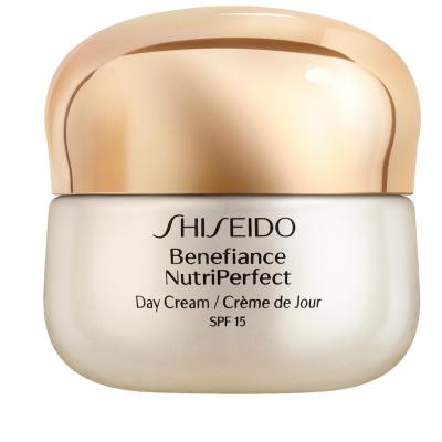 SHISEIDO NutriPerfect Cr&egrave;me de Jour SPF15